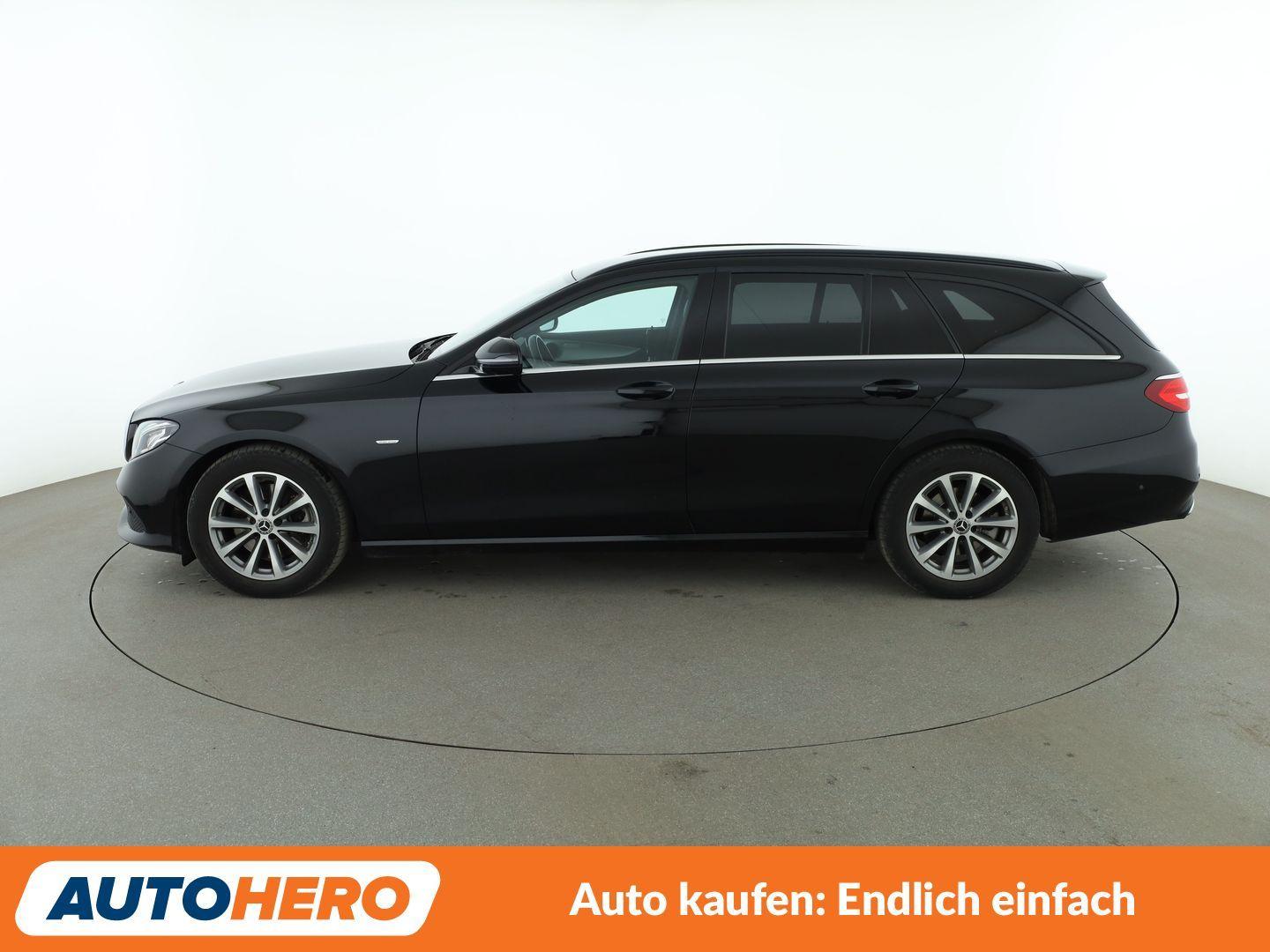 Mercedes-Benz E-Class E-Klasse E 220 d T 4Matic Aut.*NAVI*LED*ACC*CAM*, миниатюра 2