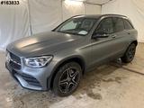 Mercedes-Benz GLC 300 de 4M 2x AMG Line 19" VirtCockp FahrAss+ - Hybrid (Diesel/Elektro): Grau, Geländewagen