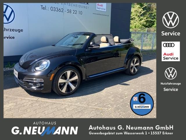 Volkswagen Beetle Cabrio 2.0 TSI "Last Edition"
