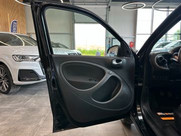 Smart ForFour *Passion*TEMPO*ISOFIX*