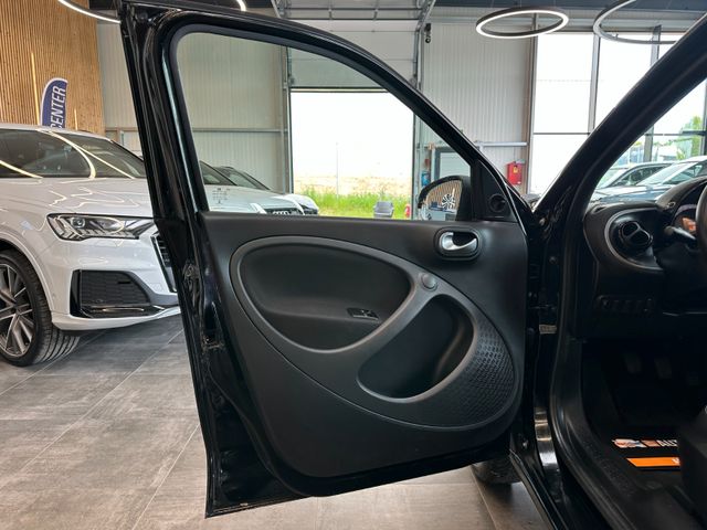 Smart ForFour *Passion*TEMPO*ISOFIX*