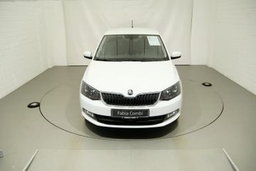 Skoda Fabia Combi Joy 1.2 TSI PDC SHZ KLIMA Navi