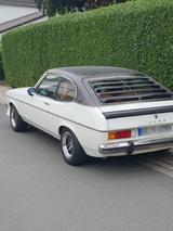 Ford Capri II 2300 GT sehr sehr selten als... - Ford Capri Gebrauchtwagen