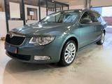 Skoda Superb 1.8 TSI Combi +BI-XENON+SITZHZ+PDC+AHK+ - gebrauchte Skoda Superb aus dem Jahr 2013
