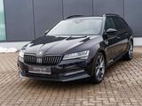 Skoda Superb 2.0 TDI DSG 4x4 Sportline *PANO*AHK*LED* - Skoda Superb Gebrauchtwagen