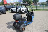 Lifan 3-Rad E-Roller"Lucca Trio" - LIFAN MOTORRAD