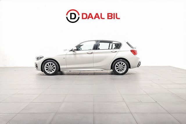 BMW 118D XDRIVE 150HP 5-DOORS M-SPORT TBAR PDC