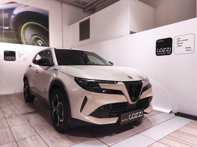Other ALFA ROMEO Junior - Junior 1.2 136 CV Hybrid eDC