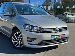 VW Golf Sportsvan - Ansicht 8