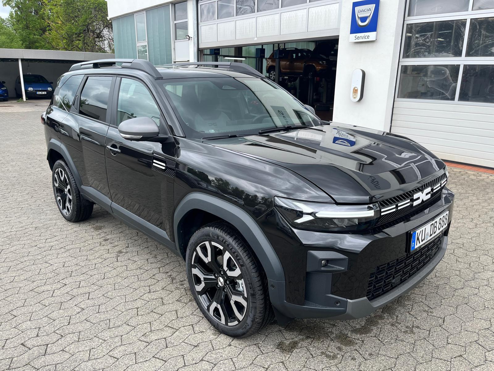 Dacia Bigster TCe 140 Journey