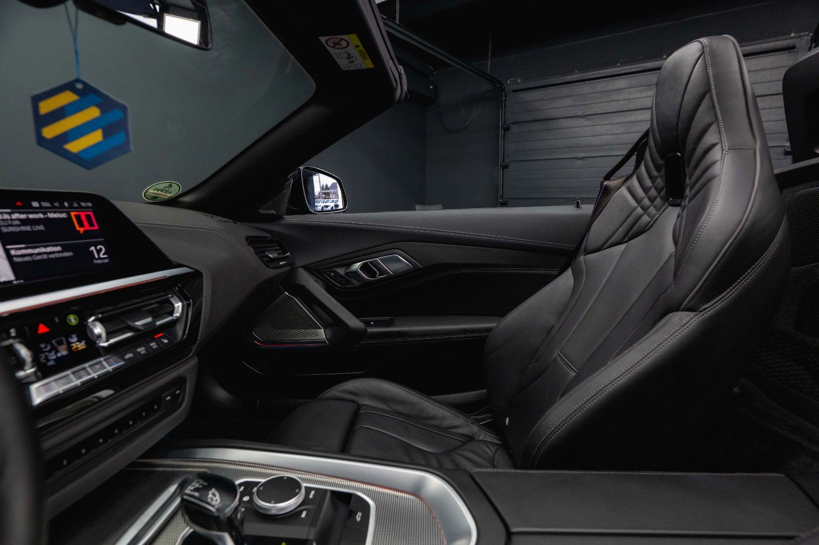 Fahrzeugabbildung BMW Z4 Roadster sDrive 30i M Sport *LED*Memory*H&K*