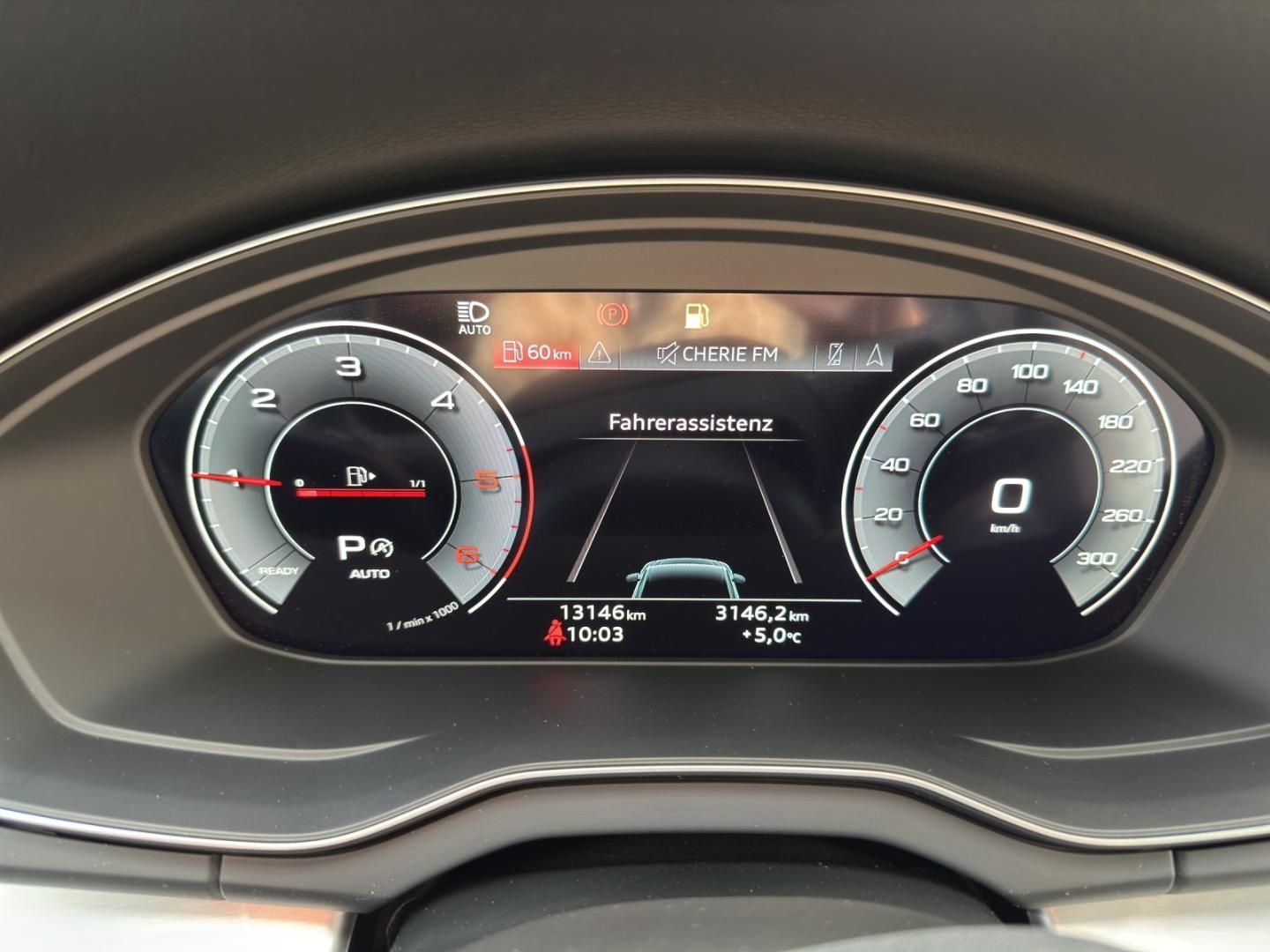 Fahrzeugabbildung Audi Q5 Sportback S line 40 TDI quattro S tronic Head