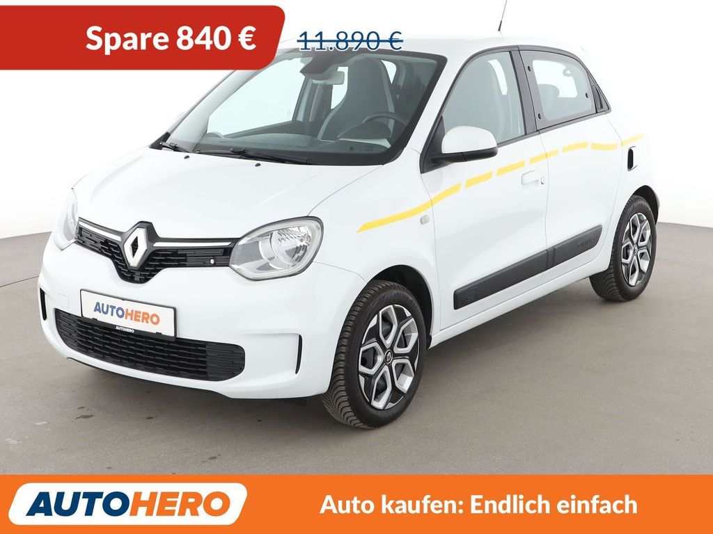 Image of Renault Twingo