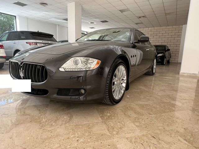 Rover Maserati Quattroporte 4.2 400 CV 2010