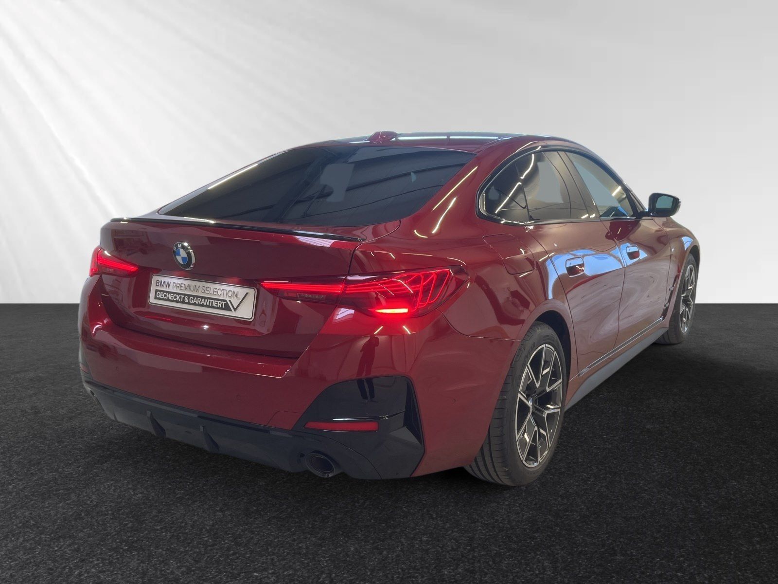 BMW 420 Gran Coupé - Bild 3