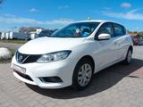 Nissan Pulsar Visia Klima/Tempomat/TÜV & Service NEU - weiße Nissan Pulsar
