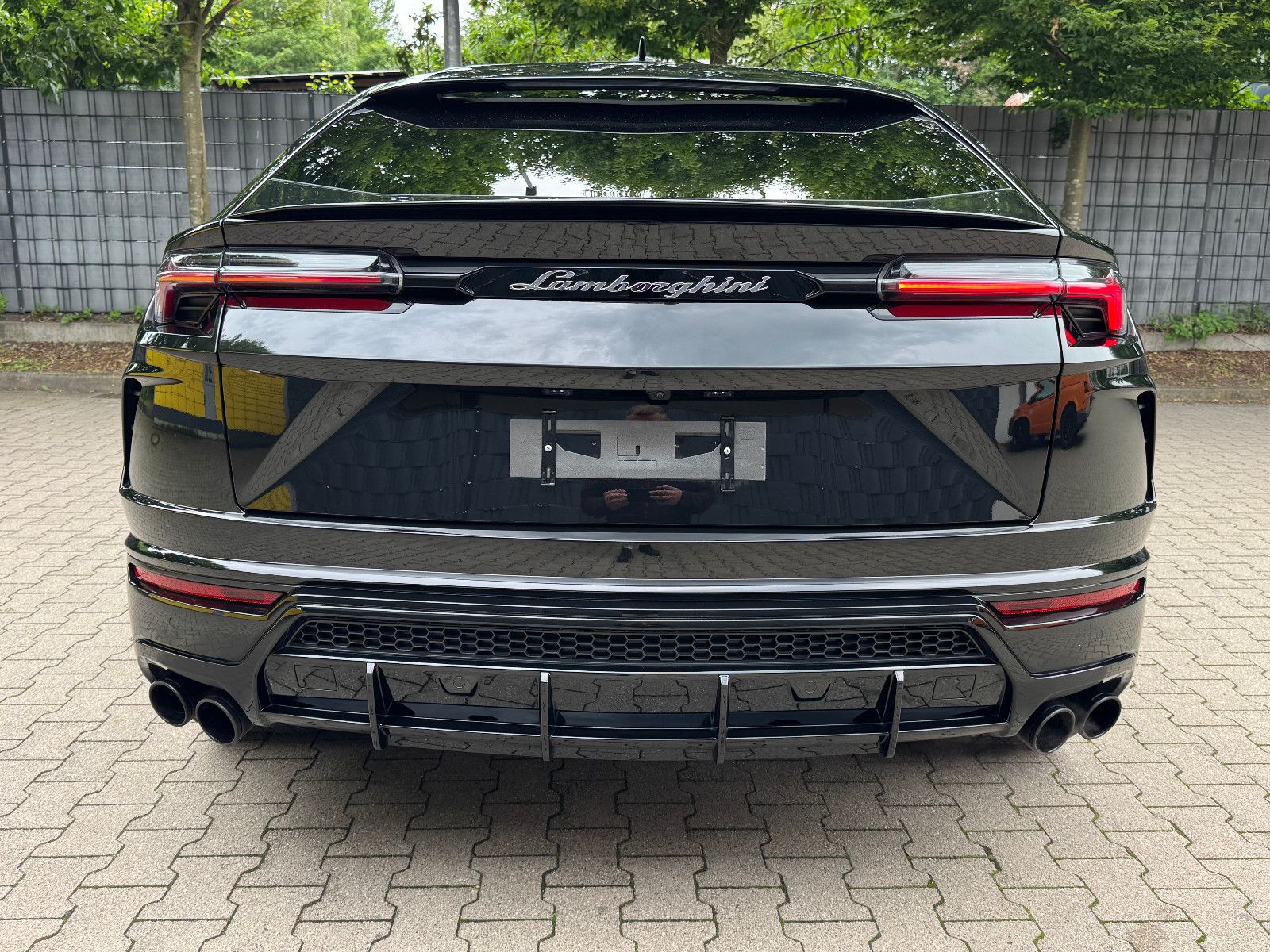 Lamborghini Urus foto 5