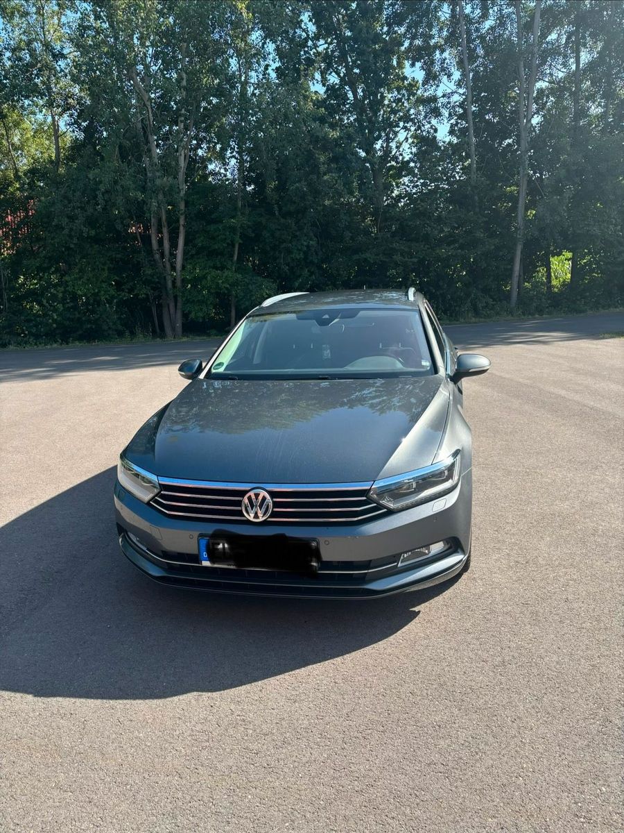 VW Volkswagen Passat