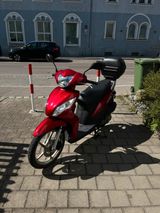 Honda Vision 50 - HONDA VISION