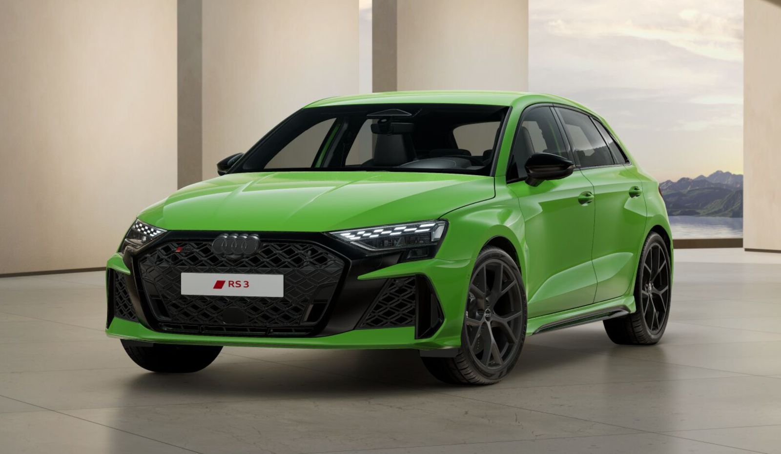 Audi RS3 2.5 TFSI S tronic quattro Sportback