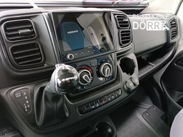 Fahrzeugabbildung Chausson X 550 Exclusive Line Fiat  Automatik, Connect