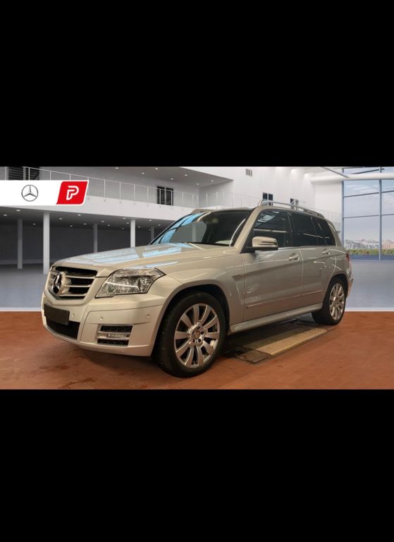 Angebot ansehen Mercedes-Benz GLK 350