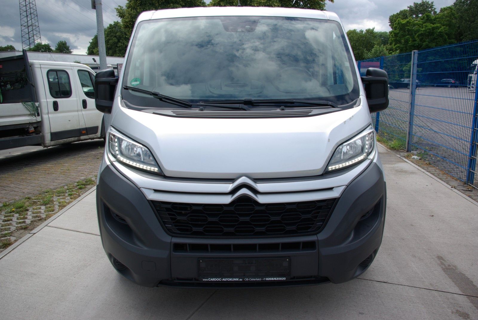 CITROEN Jumper