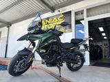 Benelli TRK 702  vorführer ohne Zulassung - BENELLI BENZIN TOURER