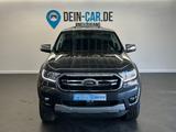 Ford Ranger Limited Doppelkabine 4x4*LED*SHZ*AHK*STAN - gebrauchte Ford Ranger aus dem Jahr 2022