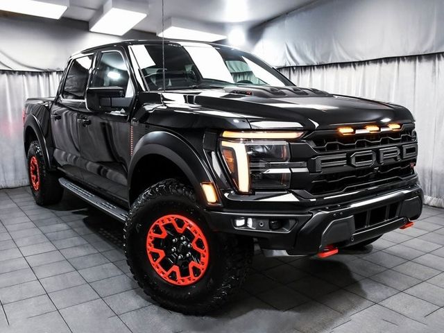 Ford F-150 Raptor R  MY25