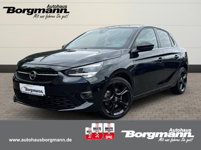 Opel Corsa F Ultimate Alcantara - Navi - LED - Rückfa