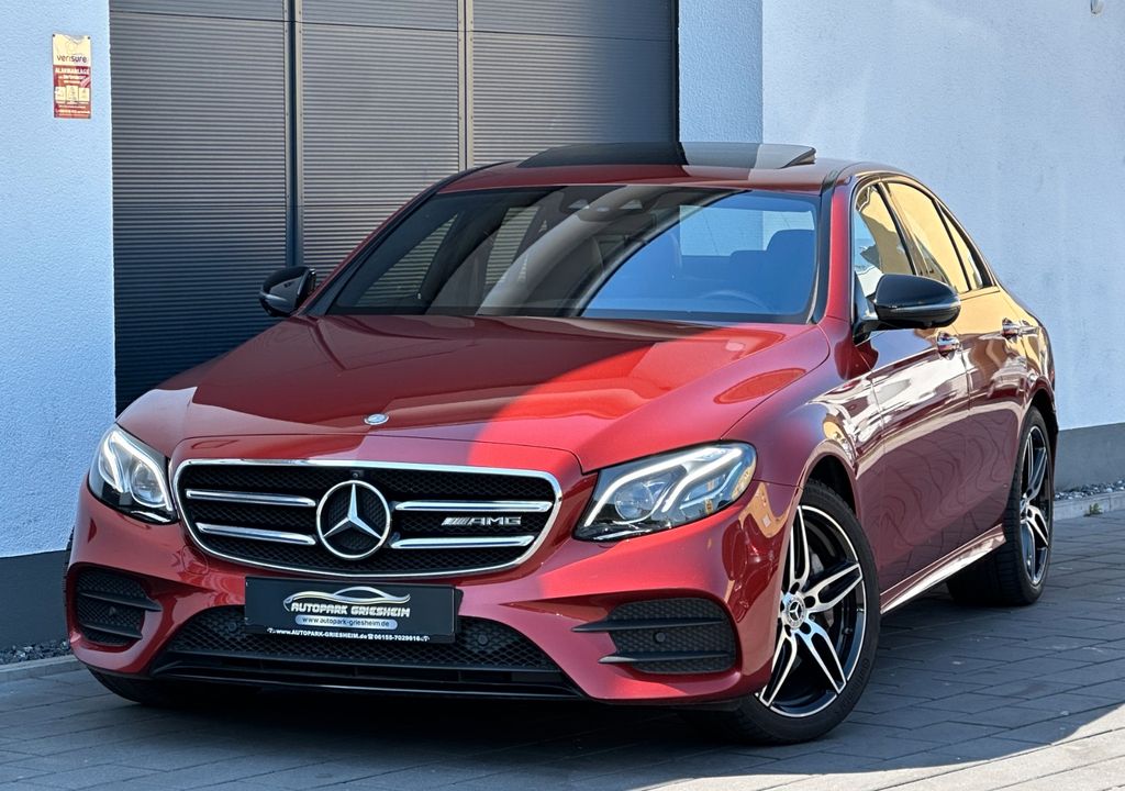Image of Mercedes-Benz E 400