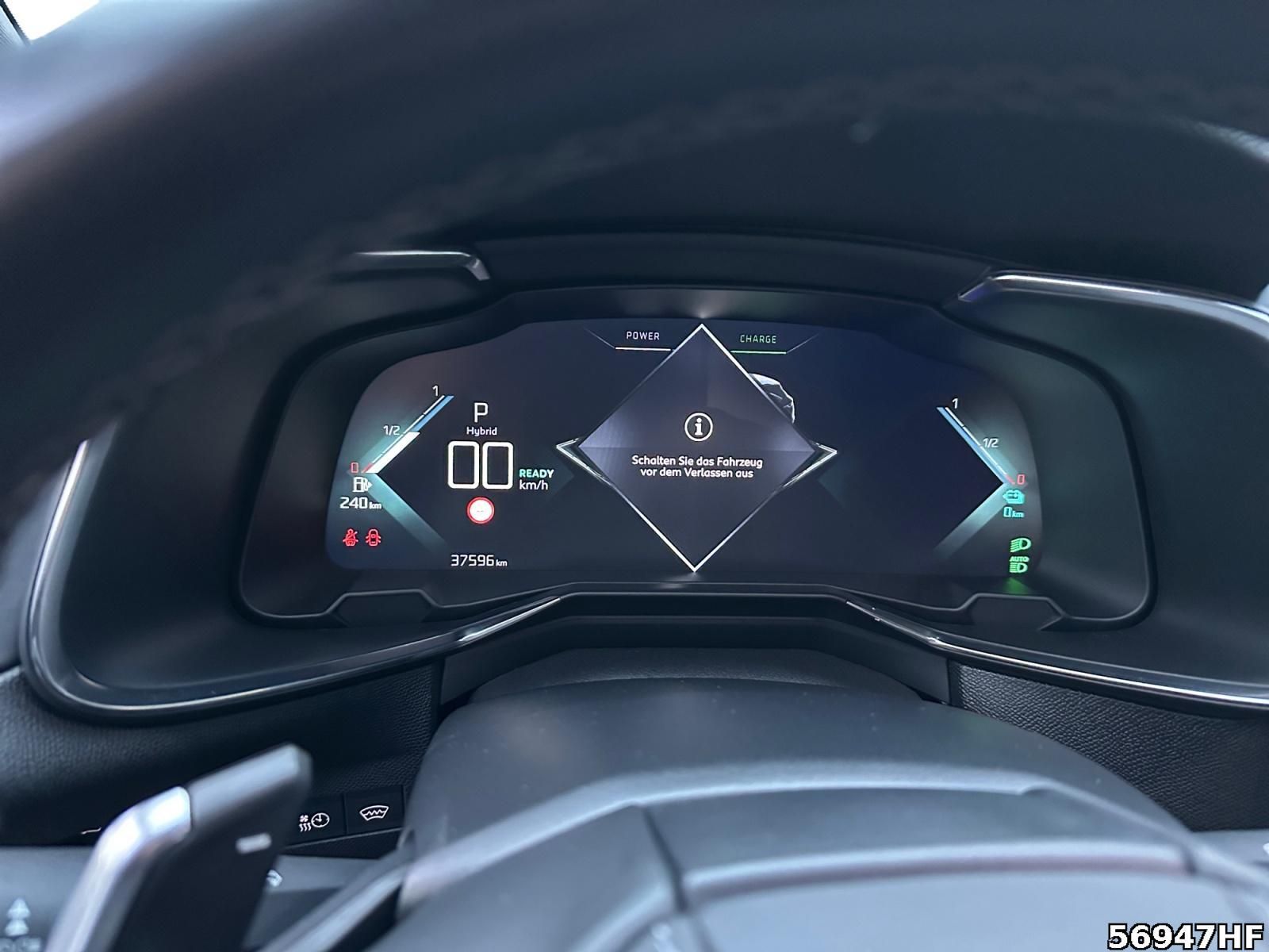 Fahrzeugabbildung DS Automobiles DS7 Rivoli