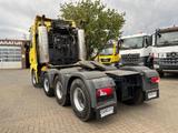 MAN TG-A 41.660 8x4/4 BBS SZM Schwerlast 250 to WSK - Szm