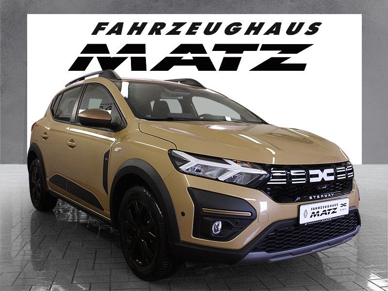 Fahrzeugabbildung Dacia Sandero Stepway TCe 90 auto Extreme*City-Paket*