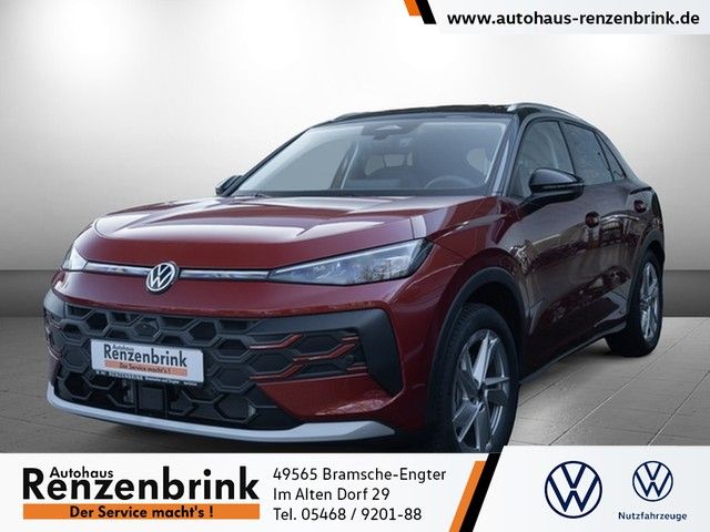 T-Roc Style eTSI DSG neues Modell