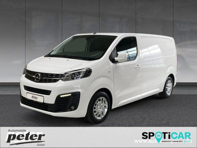 Opel Vivaro Cargo 2.0 D M Edition 3-Sitzer Automatik 