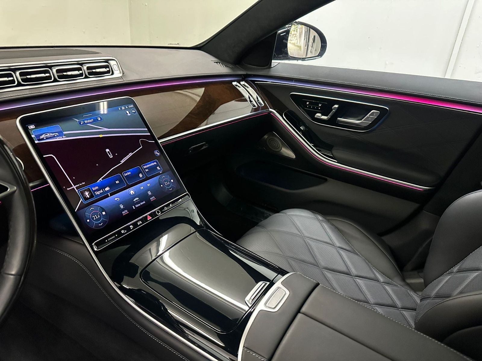 Fahrzeugabbildung Mercedes-Benz S 580 e MAYBACH  *FOND ENTERT*EXCLUSIVE*TABLET