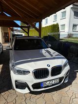 BMW X3 xDrive20d M SPORT AT M SPORT