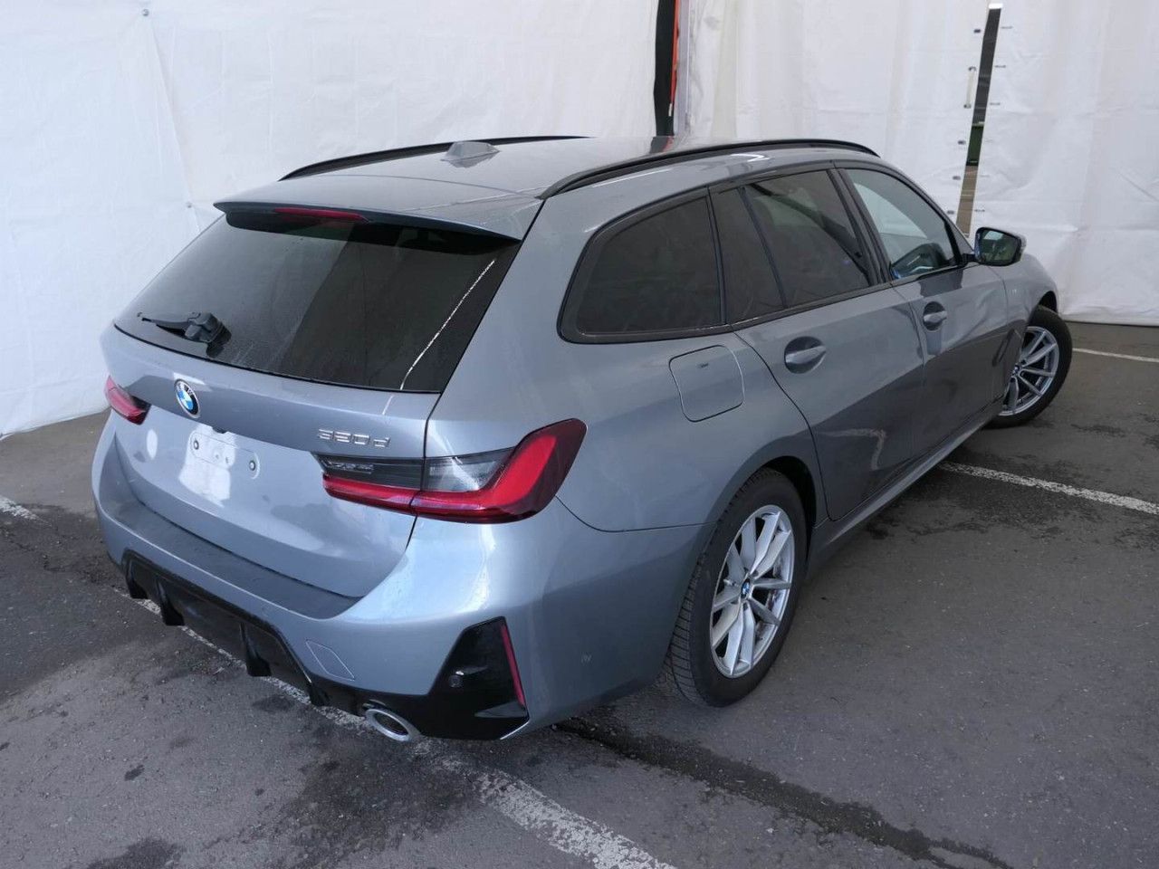 BMW 320 - Bild 6