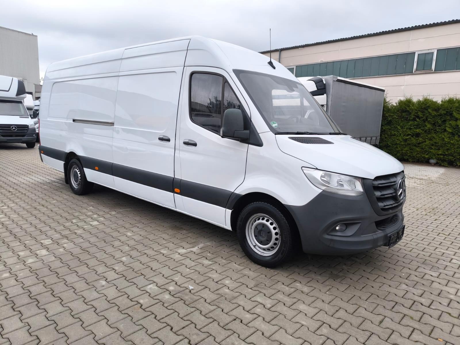 Mercedes-Benz Sprinter 316 XXL/Klima/Extralang L4H2