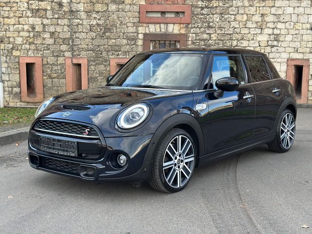 MINI COOPER S*LEDER+PANO+AUTOM+BUSINESS-PAKET*