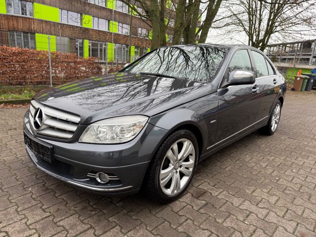 Mercedes-Benz C 220 CDI AVANTGARDE Automatik Navi Leder