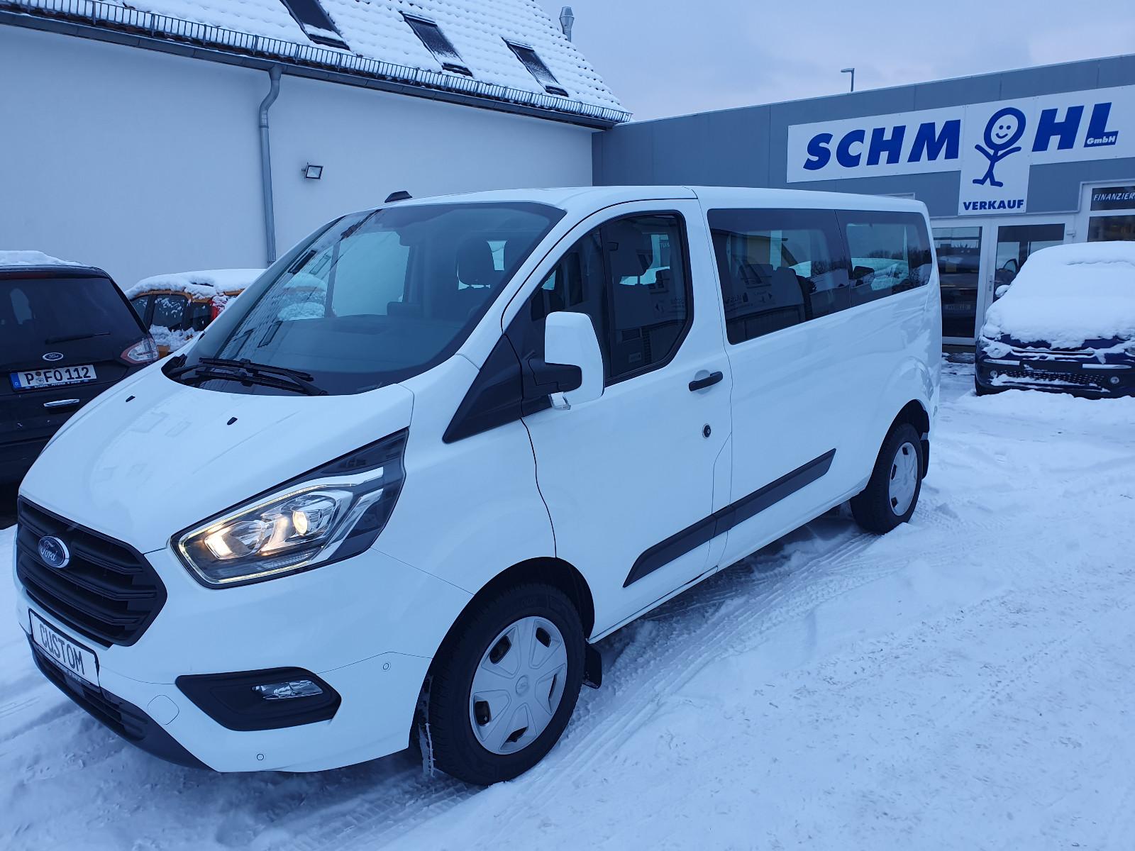 Ford Transit Custom L2  NAVI