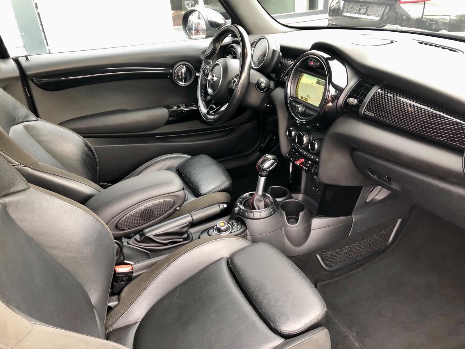 MINI Cooper S Cabrio/LED/Leder/ John Cooper Works