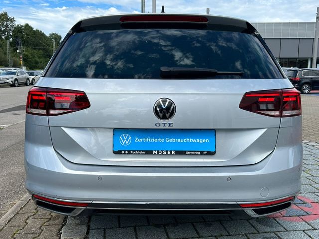 Passat Variant 1.4TSIe DSG GTE Pano*Business*ACC