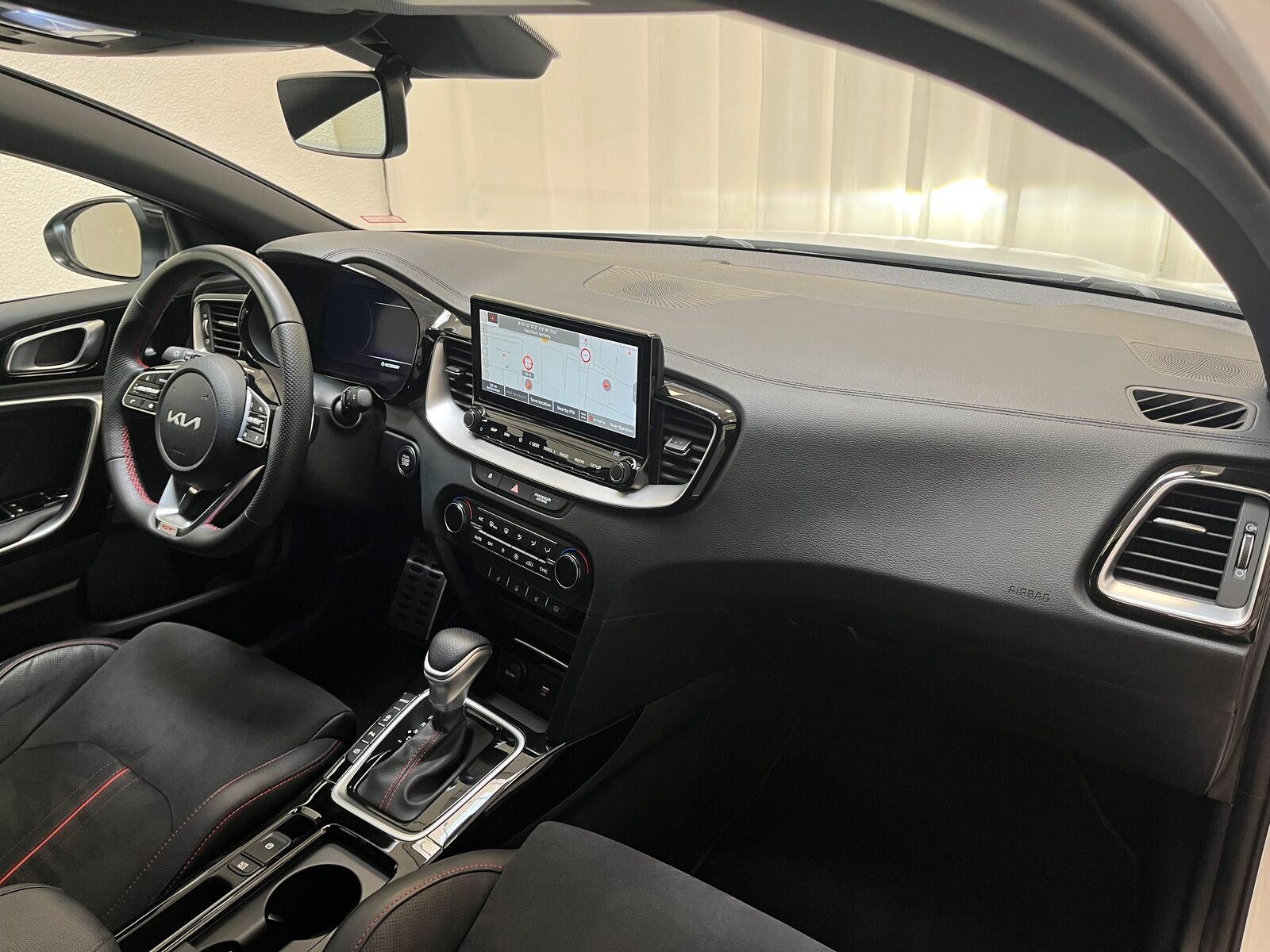 Kia Proceed 1.6 T-GDI GT|Navi|CAM|SHD