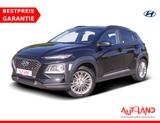 Hyundai Kona 1.6 T-GDI Navi Kamera Klimaaut. Sitzheizung - gebrauchte Hyundai KONA aus dem Jahr 2020