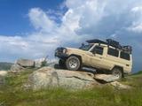 Toyota Land Cruiser HZJ78L - Toyota Land Cruiser: Hzj 78