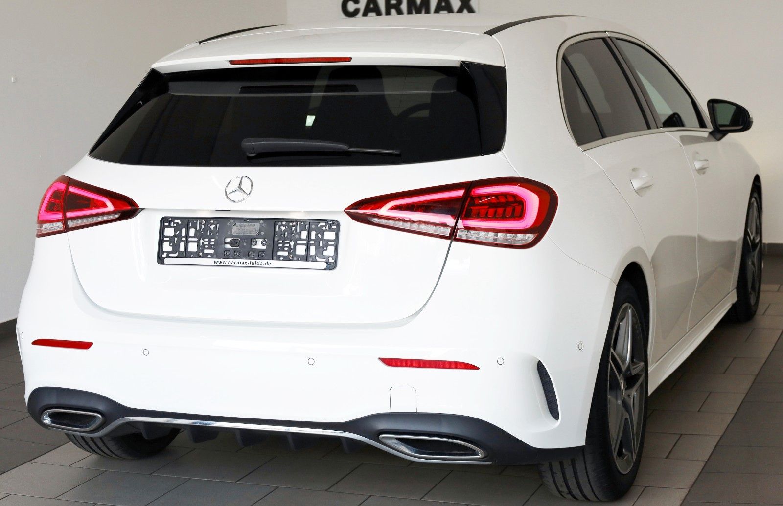 Fahrzeugabbildung Mercedes-Benz A 220 AMG Line T.Leder,Navi,LED,Kamera,SH,SR+WR